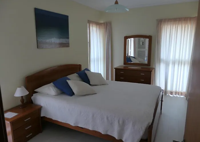 Aylevarroo Penthouse 公寓 卡尼索