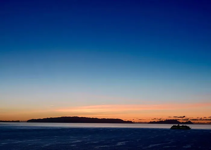 Aylevarroo Penthouse 公寓