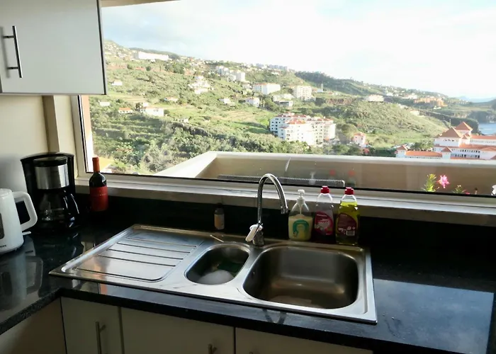 公寓 Aylevarroo Penthouse *