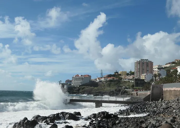 Aylevarroo Penthouse * 卡尼索