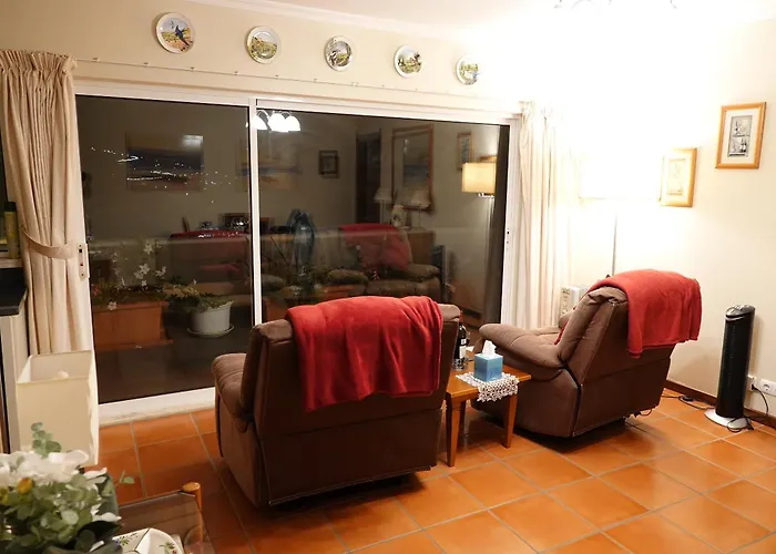 公寓 Aylevarroo Penthouse 卡尼索