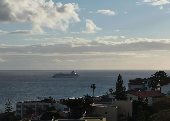 Aylevarroo Penthouse 公寓 卡尼索