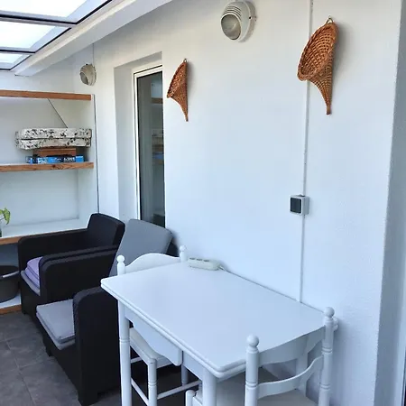 Aylevarroo Penthouse Apartamento