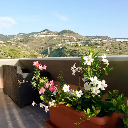 Lägenhet Aylevarroo Penthouse Caniço