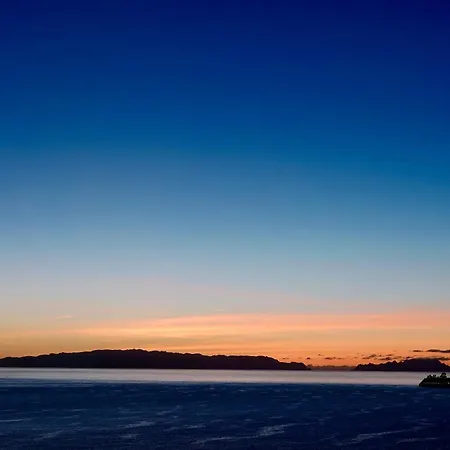 Aylevarroo Penthouse Apartment