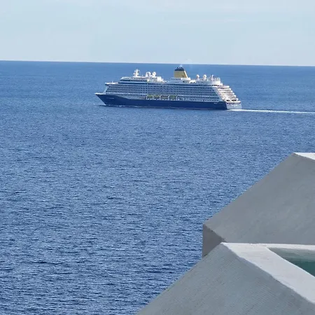 Aylevarroo Penthouse Lägenhet Caniço