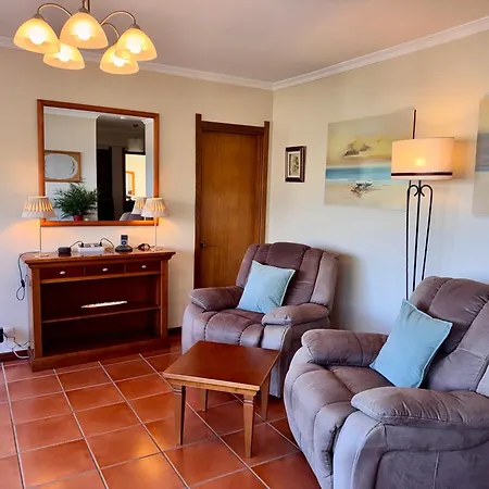 Apartmán Aylevarroo Penthouse Caniço