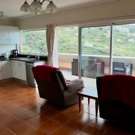 Aylevarroo Penthouse * Caniço