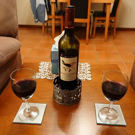 Aylevarroo Penthouse * Canico (Madeira)