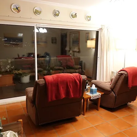 Apartmán Aylevarroo Penthouse Caniço