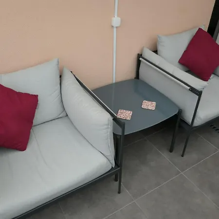 Aylevarroo Penthouse Lägenhet Caniço