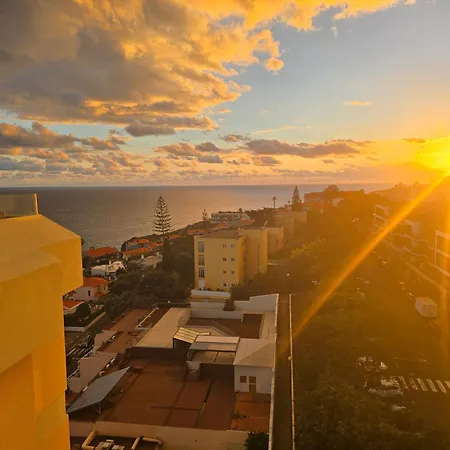 Lägenhet Aylevarroo Penthouse Caniço