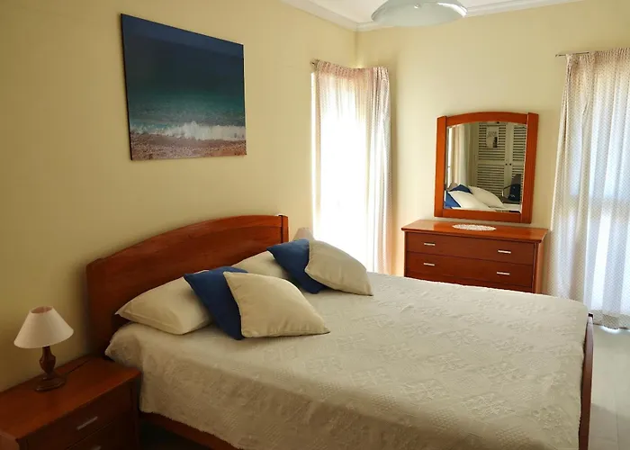 Apartmán Aylevarroo Penthouse *