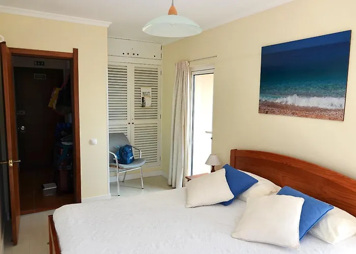 Apartmán Aylevarroo Penthouse Caniço