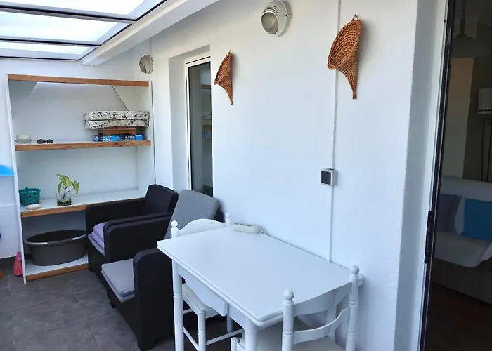 Aylevarroo Penthouse Apartmán