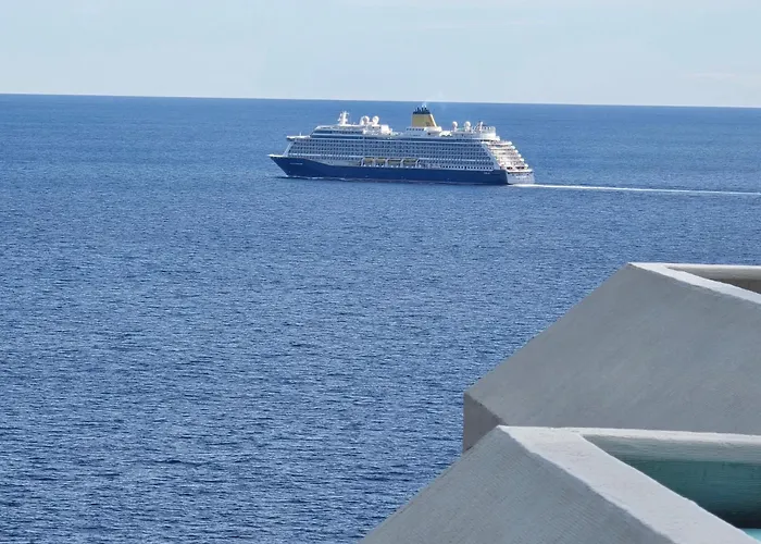 Aylevarroo Penthouse Appartamento Caniço