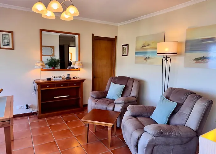 Apartmán Aylevarroo Penthouse Caniço