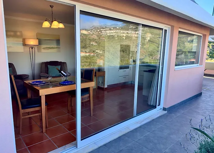 Apartmán Aylevarroo Penthouse *