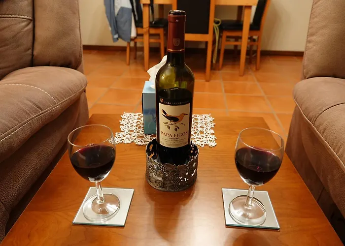 Aylevarroo Penthouse * Caniço