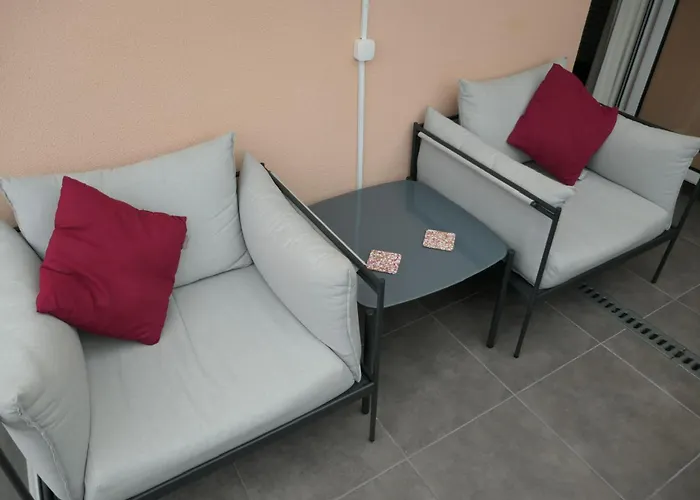 Aylevarroo Penthouse Apartmán Caniço