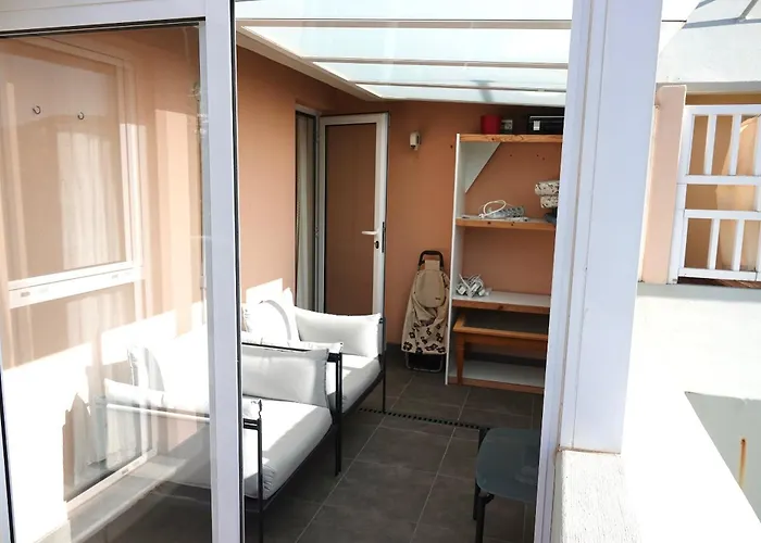 Aylevarroo Penthouse Apartmán