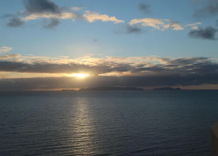 Apartmán Aylevarroo Penthouse