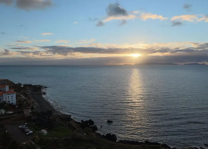 Aylevarroo Penthouse Apartmán